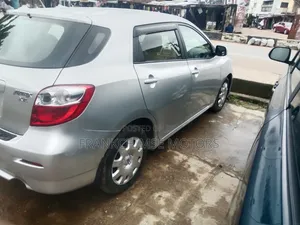 Toyota Matrix 2008 Silver