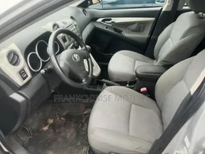 Toyota Matrix 2008 Silver