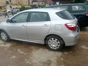 Toyota Matrix 2008 Silver