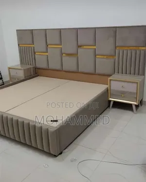 Sstandard Bedframe 6by6