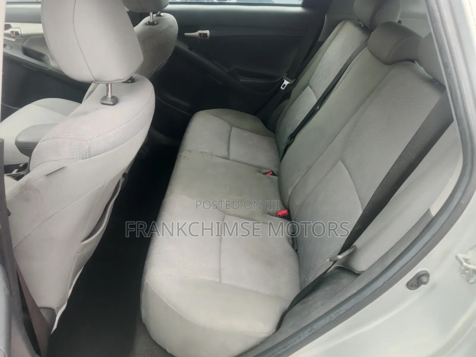 Toyota Matrix 2008 Silver