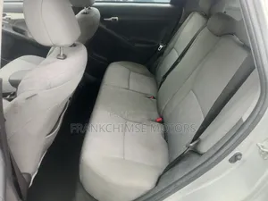 Toyota Matrix 2008 Silver