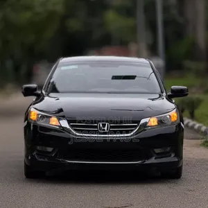 Honda Accord 2014 Black