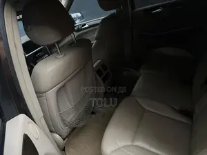 Mercedes-Benz M Class ML 350 4Matic 2012 Brown