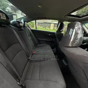 Honda Accord 2014 Black