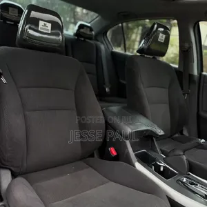 Honda Accord 2014 Black