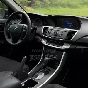Honda Accord 2014 Black