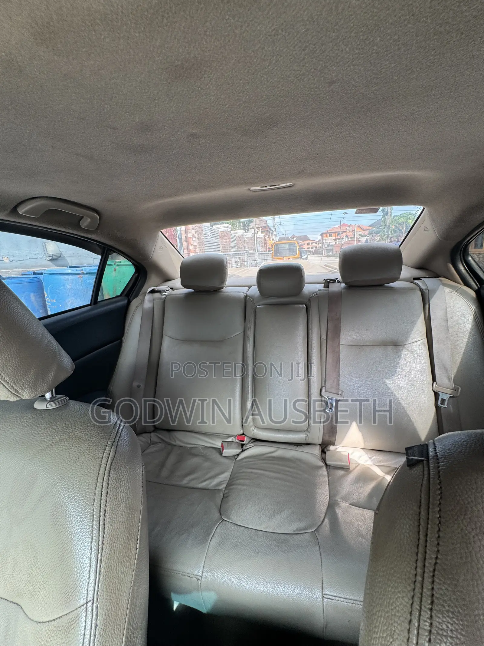 Honda Civic 2012 Black
