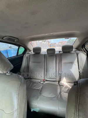 Honda Civic 2012 Black