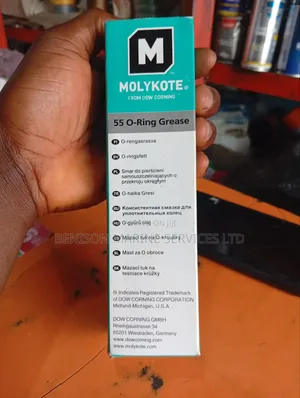 Molykote 55 O-Ring Grease (Dow Corning)