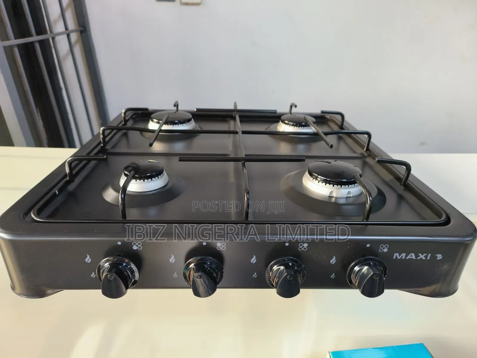 Maxi Table Top Cooker