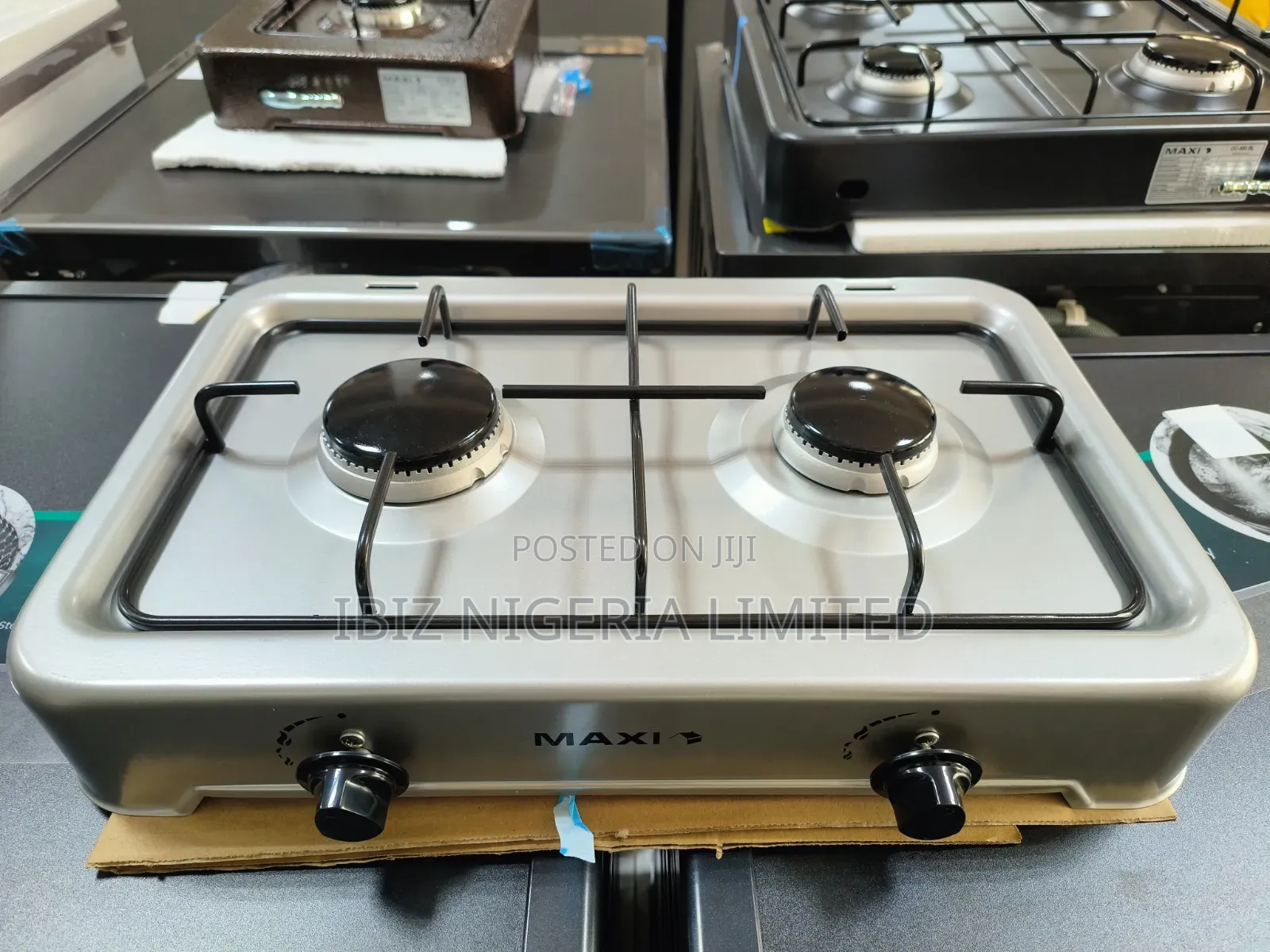 Maxi Table Top Cooker