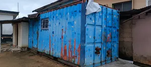20ft Premium Converted Container Shop – Ready to Move.