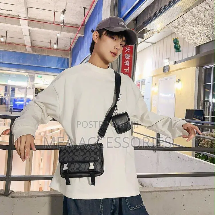 Solid Quality Body Cross Bag