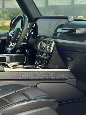 Mercedes-Benz G-Class G 63 AMG 4MATIC 2019 Black
