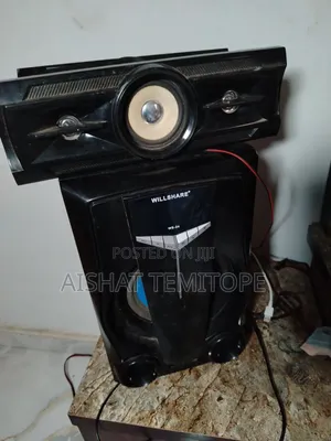 Bluetooth Home Theatre