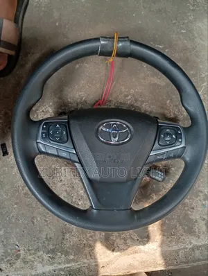 Complete Steering Wheel Venza 2013 Model