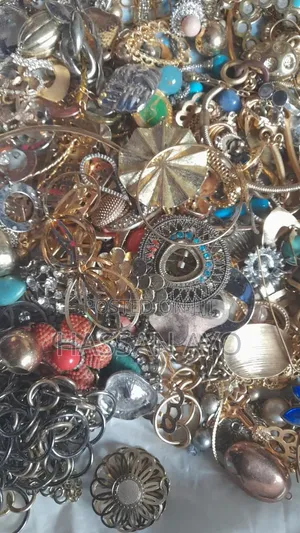 Used Jewelleries