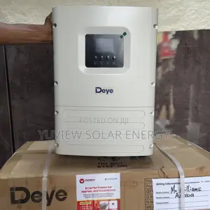 6kW 48V Deye Hybrid Inverter