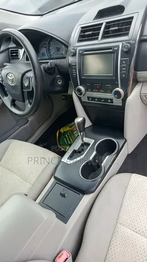 Toyota Camry 2014 Black