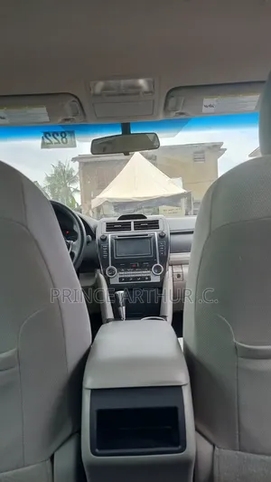 Toyota Camry 2014 Black
