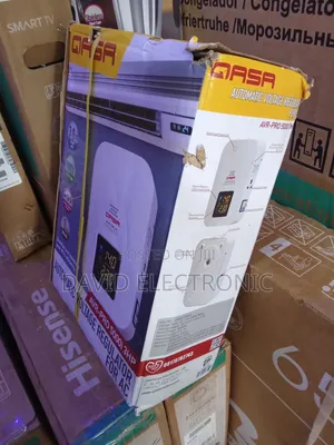 Gasa AC Condition 5000w One Year Warranty
