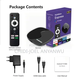 V96 Smart Android HD TV Box With Free Netflix