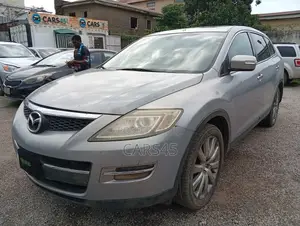 Mazda CX-9 Sport AWD 2007 Gray