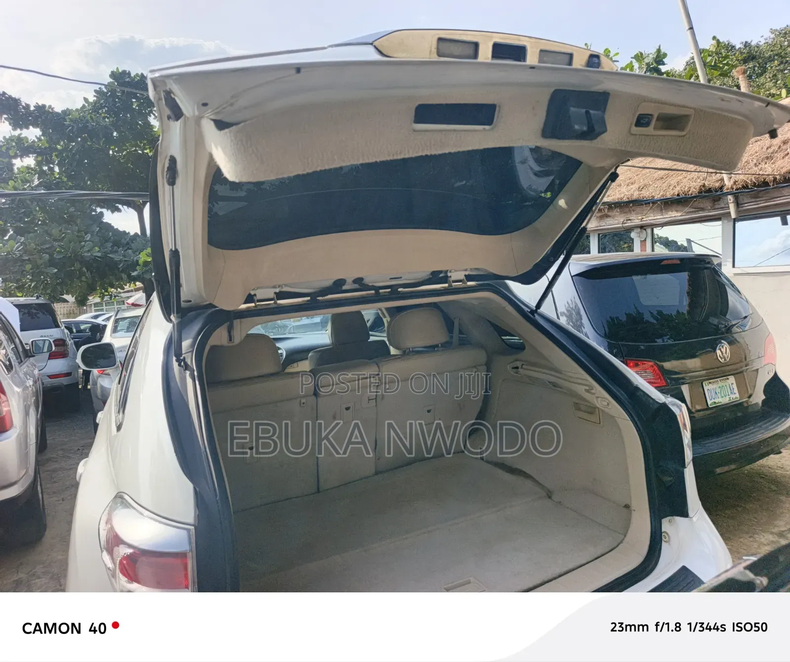 Lexus RX 2013 White