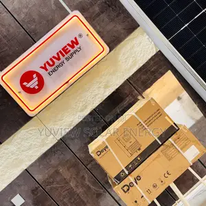 6kW 48V Deye Hybrid Inverter