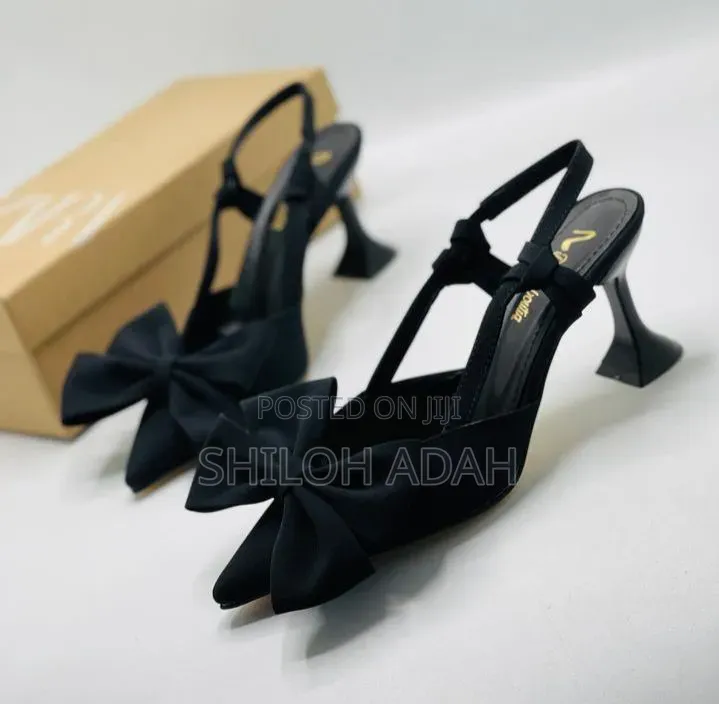 High Heel Shoe
