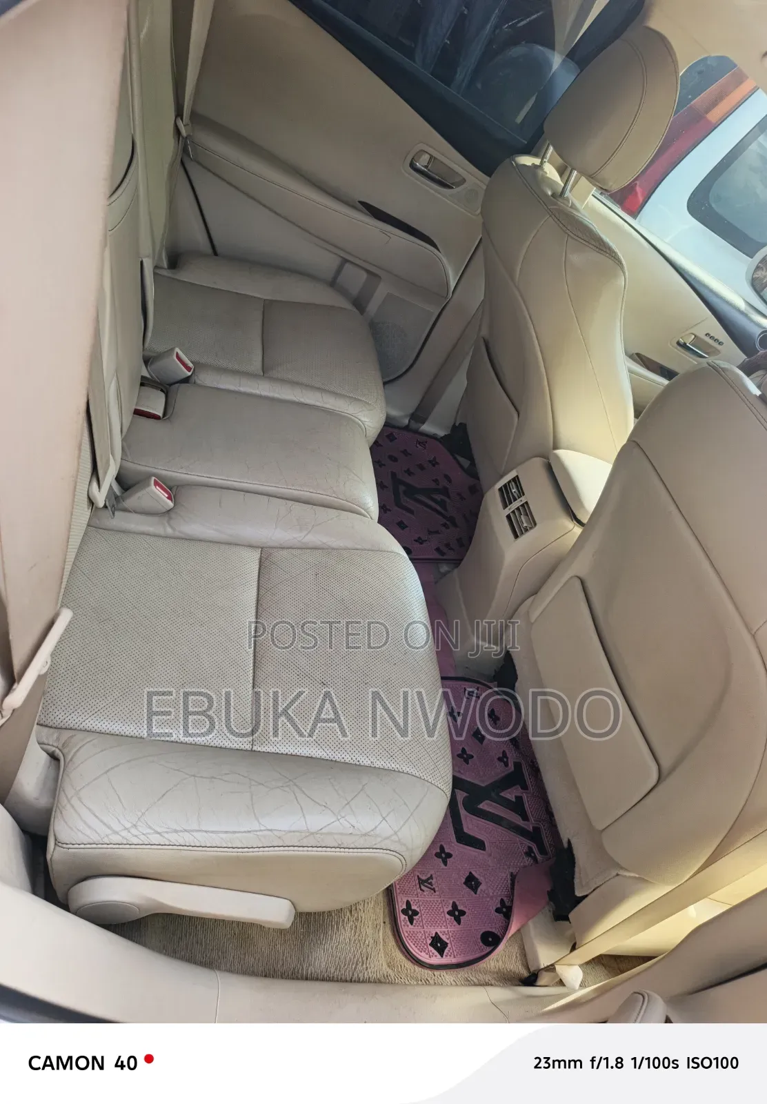 Lexus RX 2013 White