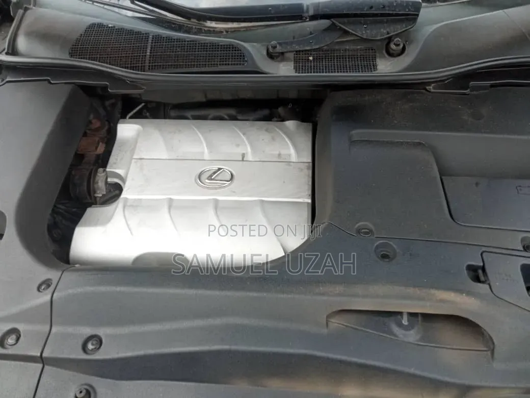 Lexus RX 2012 Gray