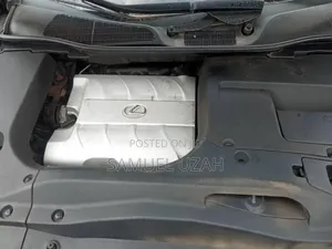 Lexus RX 2012 Gray