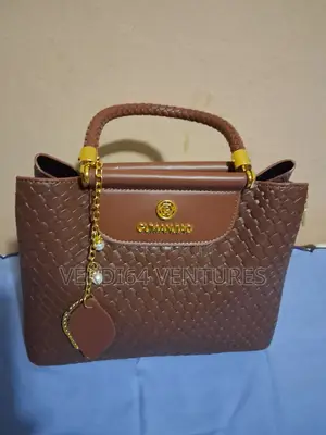 Medium-Sized Handbag