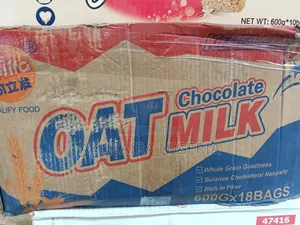 Oat Chocolate Milk Sachet by 18Bags