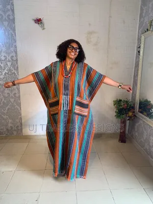 High Standard Asoke Bubu Gown