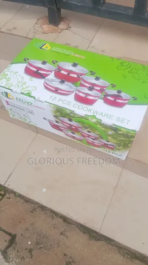 Non Stick Pot