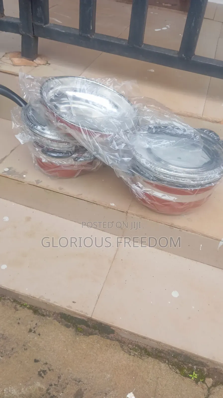 Non Stick Pot