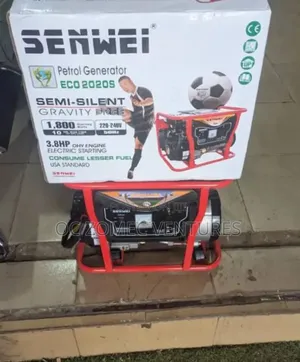 Senwei 1.8 Kva Generator