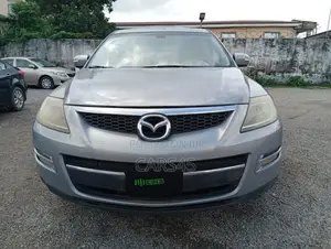 Mazda CX-9 Sport AWD 2007 Gray