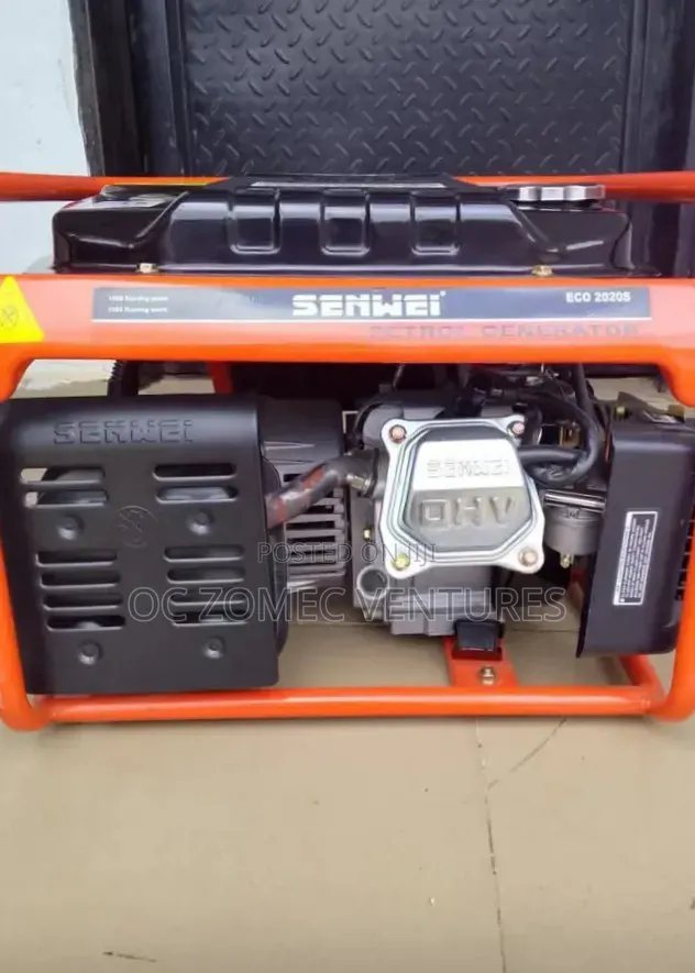 Senwei 1.8 Kva Generator