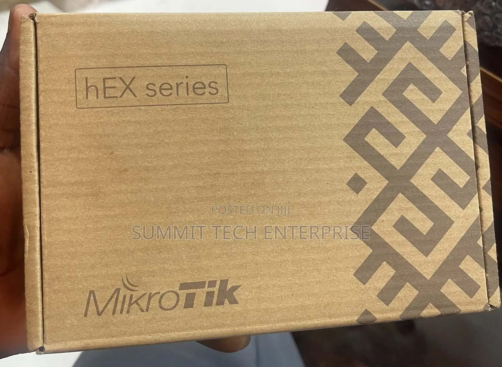 Mikrotik Hex S