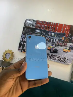 Apple iPhone XR 64 GB Blue