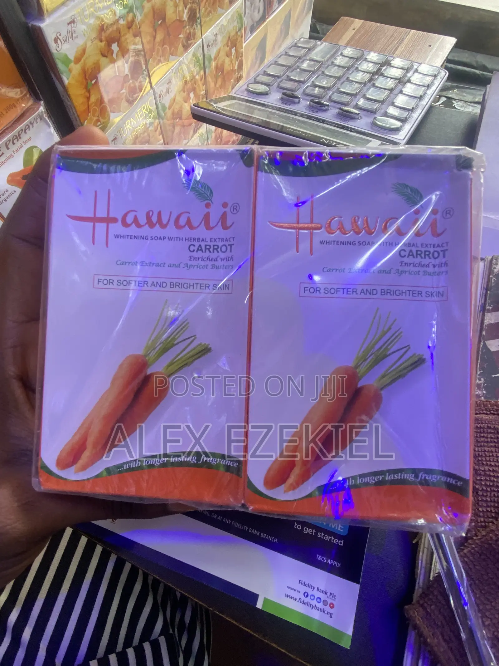 Hawaii Carrot ( 1pck)