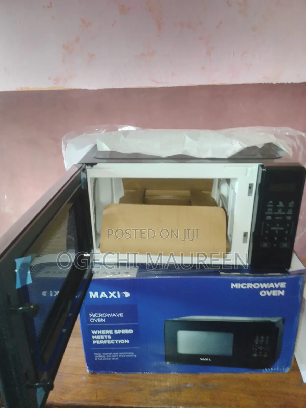 Maxi 20L Digital Microwave for Sale