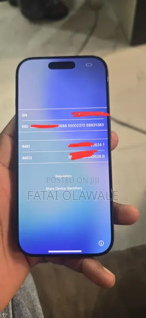 Apple iPhone 17 Pro 256 GB Blue