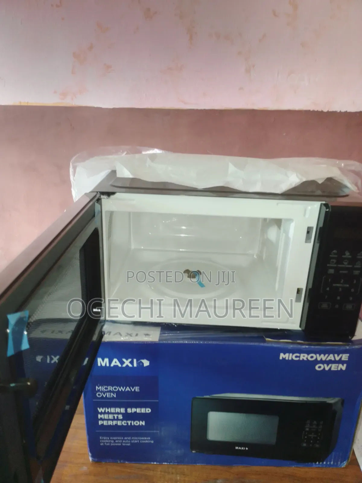Maxi 20L Digital Microwave for Sale