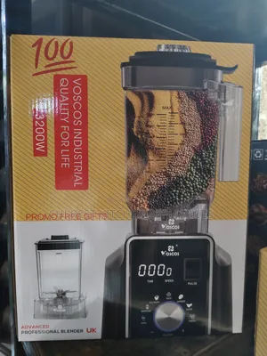 Voscos 3200 Watts Commercial Blender