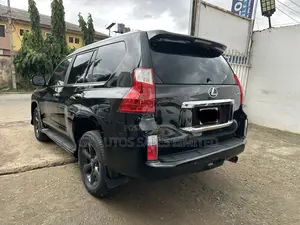 Lexus GX 460 Premium 2011 Black
